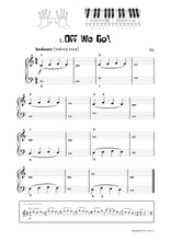 Load image into Gallery viewer, Easy Piano Tutor Book