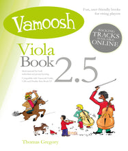 Load image into Gallery viewer, Vamoosh Viola Book 2.5