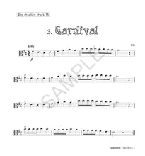 Load image into Gallery viewer, Vamoosh Viola Book 2