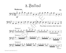 Load image into Gallery viewer, Vamoosh Double Bass Book 1.5