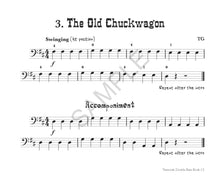 Load image into Gallery viewer, Vamoosh Double Bass Book 1.5
