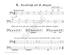 Load image into Gallery viewer, Vamoosh Double Bass Book 1.5