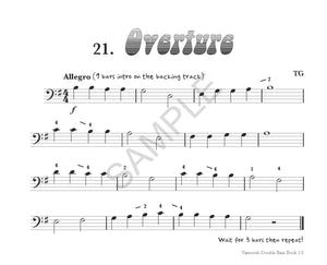 Vamoosh Double Bass Book 1.5