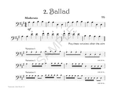 Load image into Gallery viewer, Vamoosh Cello Book 1.5