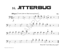 Load image into Gallery viewer, Vamoosh Cello Book 1.5