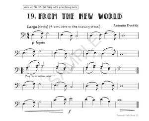 Vamoosh Cello Book 1.5