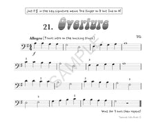 Load image into Gallery viewer, Vamoosh Cello Book 1.5