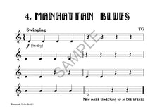 Load image into Gallery viewer, Vamoosh Violin Book 1
