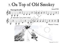 Load image into Gallery viewer, Vamoosh Violin Book 1