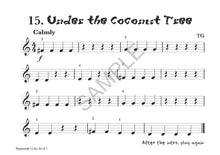 Load image into Gallery viewer, Vamoosh Violin Book 1