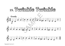 Load image into Gallery viewer, Vamoosh Violin Book 1