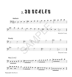 Vamoosh Cello Book 2