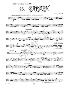 Vamoosh Viola Book 3