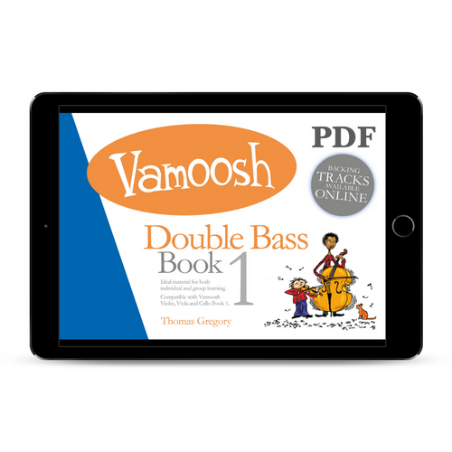 Vamoosh Bass 1 PDF