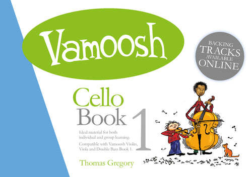 Cello Book 1 for beginners