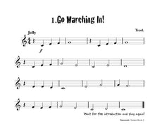 Load image into Gallery viewer, Vamoosh Clarinet Book 2