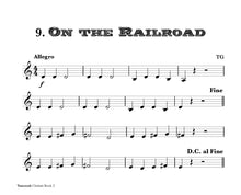 Load image into Gallery viewer, Vamoosh Clarinet Book 2