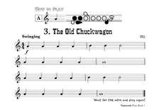 Load image into Gallery viewer, Vamoosh Flute Book 1