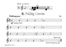 Load image into Gallery viewer, Vamoosh Flute Book 1