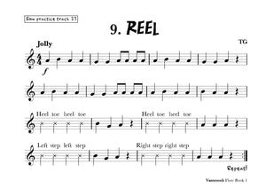 Vamoosh Flute Book 1