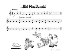 Load image into Gallery viewer, Vamoosh Flute Book 2