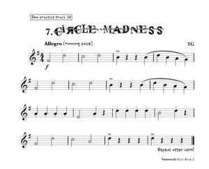 Vamoosh Flute Book 2