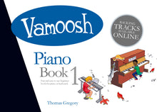 Load image into Gallery viewer, Vamoosh Piano Book 1