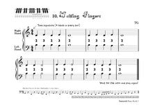 Load image into Gallery viewer, Easy Piano Book