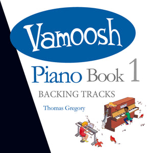 Vamoosh Piano Book 1 Backing Tracks