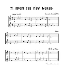 Load image into Gallery viewer, Vamoosh Recorder Book 2