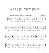 Load image into Gallery viewer, Vamoosh Recorder Book 2