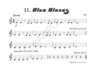 Vamoosh Trumpet Book 1
