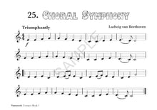 Load image into Gallery viewer, Vamoosh Trumpet Book 1