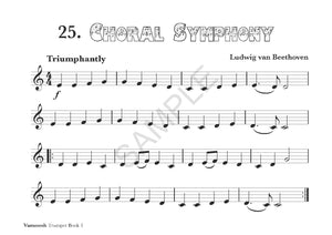 Vamoosh Trumpet Book 1