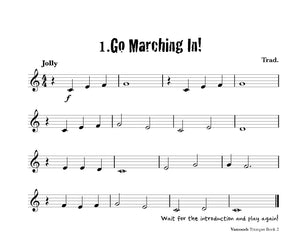 Vamoosh Trumpet Book 2