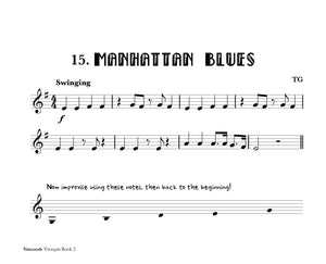 Vamoosh Trumpet Book 2