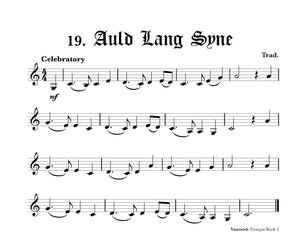 Vamoosh Trumpet Book 2