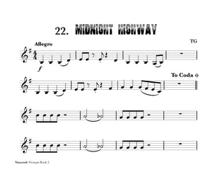 Vamoosh Trumpet Book 2
