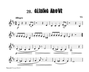 Vamoosh Trumpet Book 2