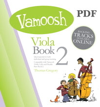 Load image into Gallery viewer, Vamoosh Viola Book 2 PDF