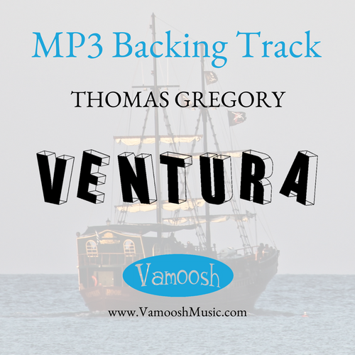 Ventura Backing Track by Thomas Gregory