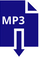 MP3 icon